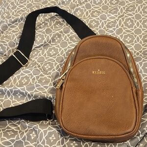 Brown Crossbody Bag